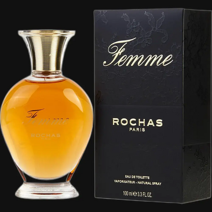 Femme Rochas By Rochas Perfume for Women - Renee Lane Company
