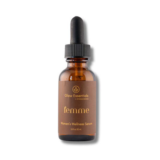 Femme - Topical Progesterone Serum - Renee Lane Company