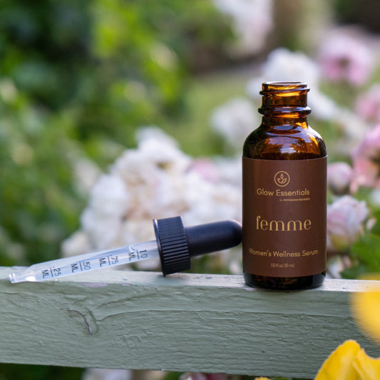 Femme - Topical Progesterone Serum - Renee Lane Company