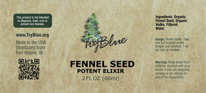 Fennel Seed Elixir - Renee Lane Company