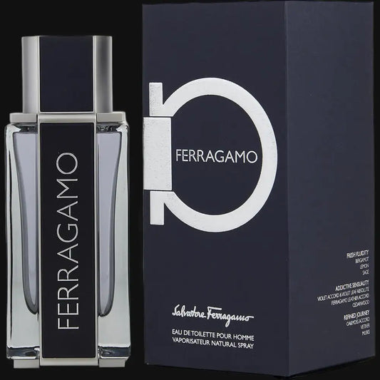 Ferragamo By Salvatore Ferragamo Cologne for Men - Renee Lane Company