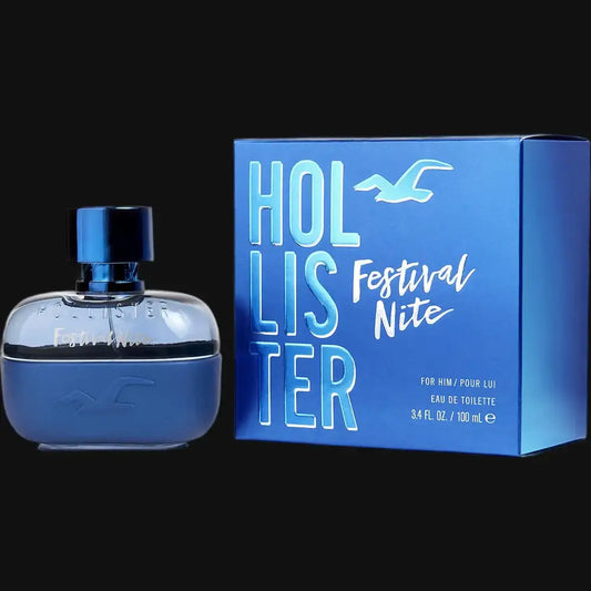 Festival Nite By Hollister Cologne for Men - Renee Lane Company