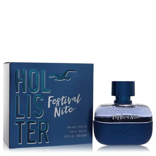 Festival Nite By Hollister Cologne for Men - Renee Lane Company