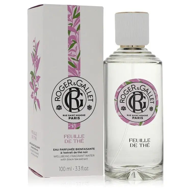 Feuille De The By Roger & Gallet (Unisex) - Renee Lane Company