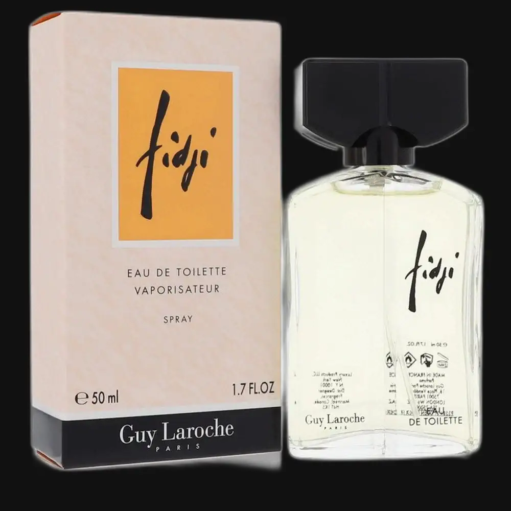 Fidji By Guy Laroche Perfume for Women - Renee Lane Company