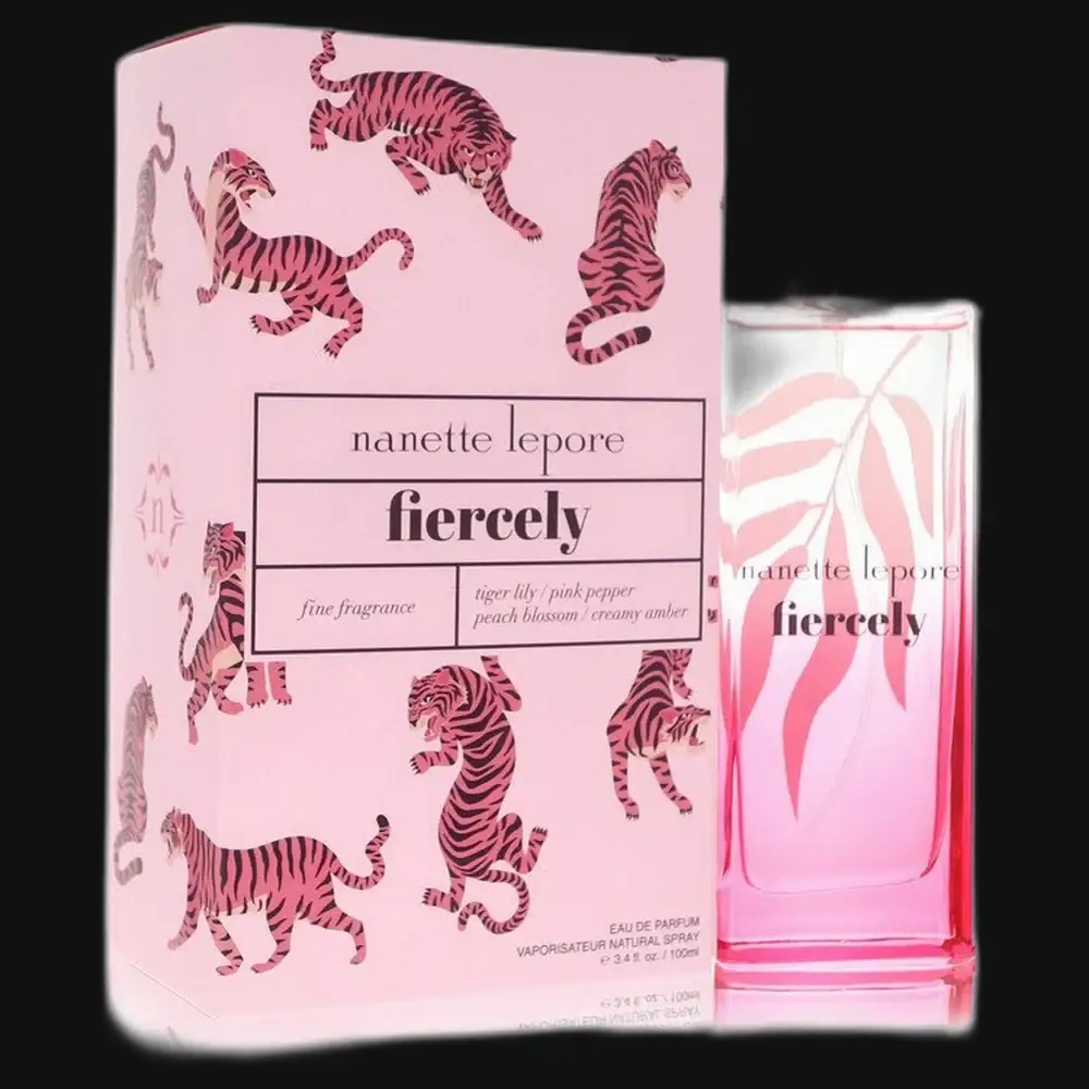 Fiercely By Nanette Lepore Perfume for Women - Renee Lane Company