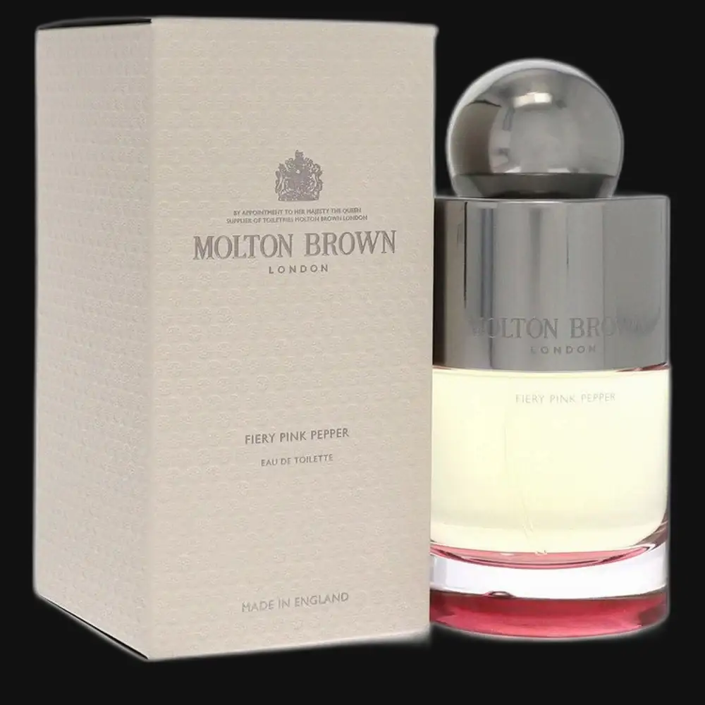 Fiery Pink Pepper By Molton Brown (Unisex) - Renee Lane Company