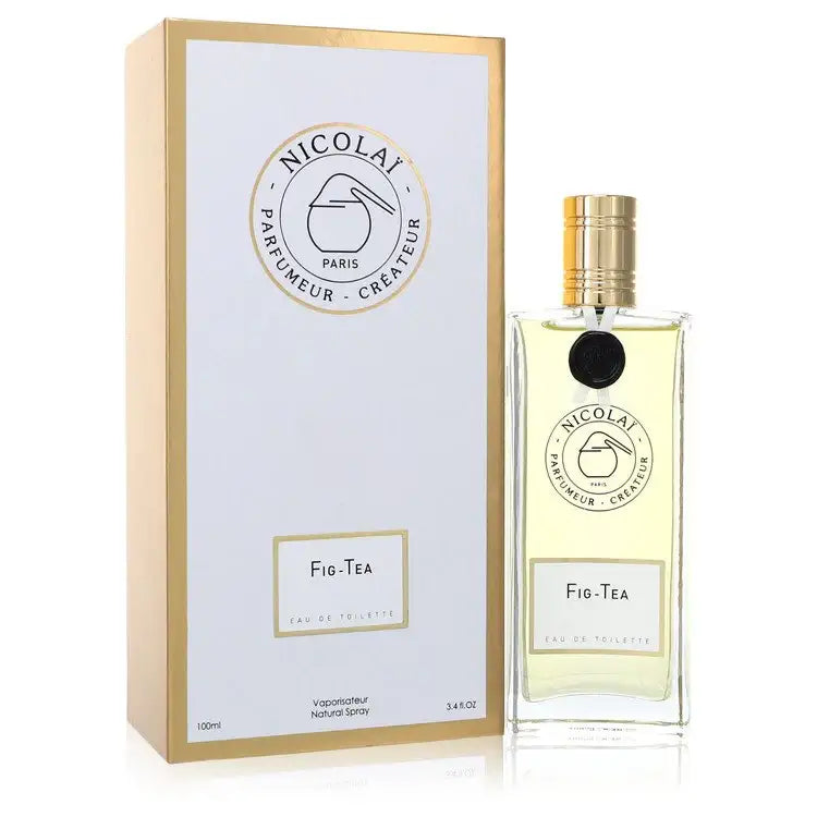 Fig Tea By Nicolai Perfume for Women - Renee Lane Company