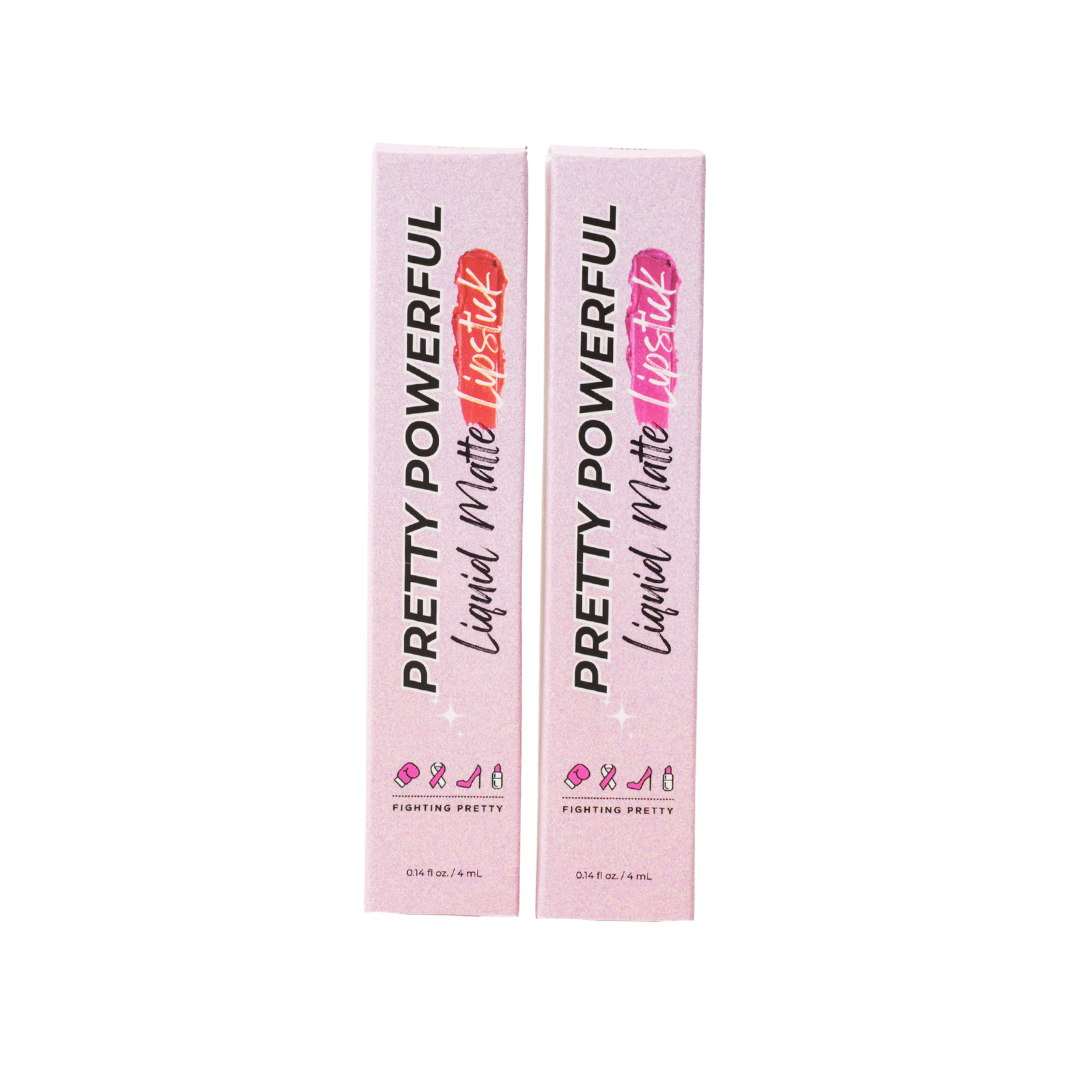 Strength & Beauty Kit - Fighting Pretty Essentials