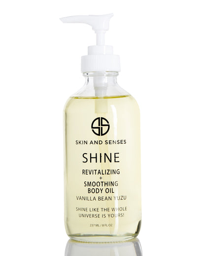 Shine Revitalizing & Smoothing Body Oil