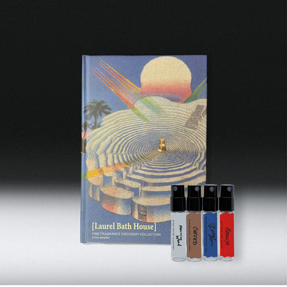 Fine Fragrance Discovery Samplers (Core line) - Renee Lane Company
