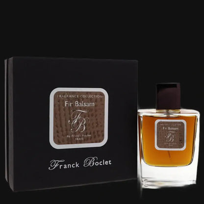 Fir Balsam By Franck Boclet Cologne for Men - Renee Lane Company