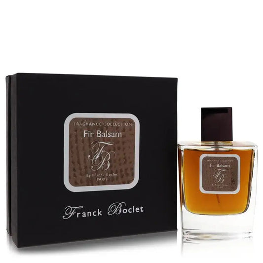Fir Balsam By Franck Boclet Cologne for Men - Renee Lane Company