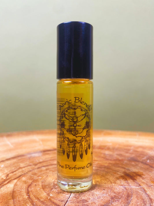 Fire Goddess Roll-on Perfume Oil | 0.33 fl oz - Renee Lane Company