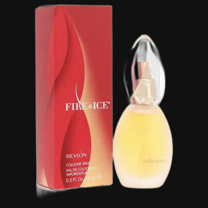 Fire & Ice By Revlon Perfume for Women - Renee Lane Company