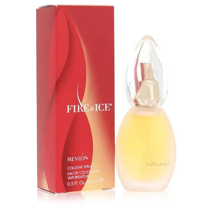 Fire & Ice By Revlon Perfume for Women - Renee Lane Company