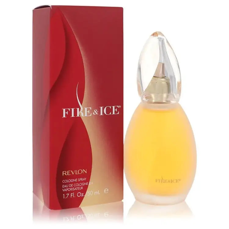 Fire & Ice By Revlon Perfume for Women - Renee Lane Company