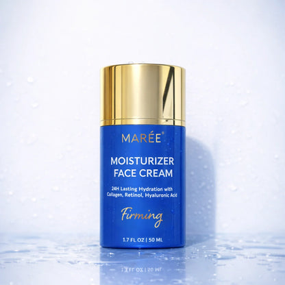 Firming & Lifting Collagen Moisturizer - Renee Lane Company