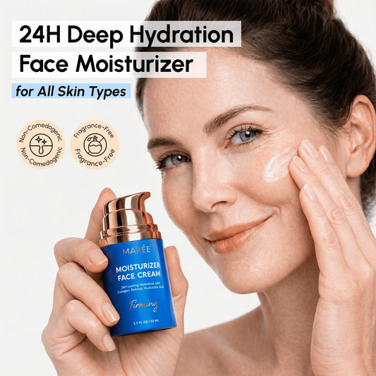 Firming & Lifting Collagen Moisturizer - Renee Lane Company