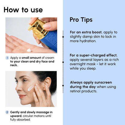 Firming & Lifting Collagen Moisturizer - Renee Lane Company