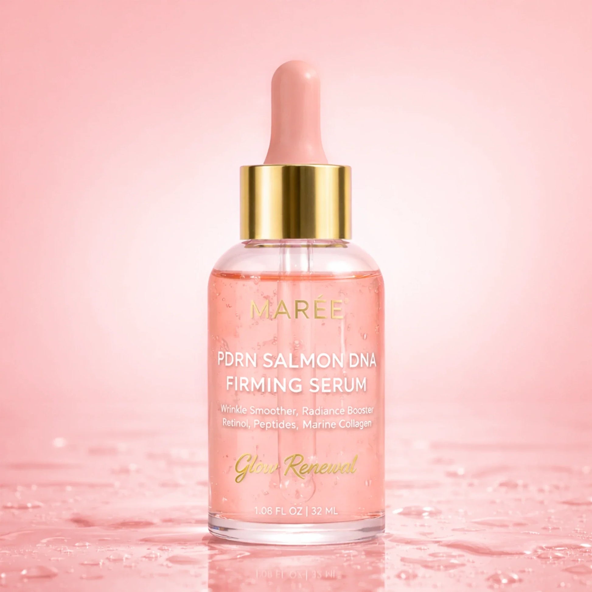 Firming & Renewing PDRN Serum - Renee Lane Company