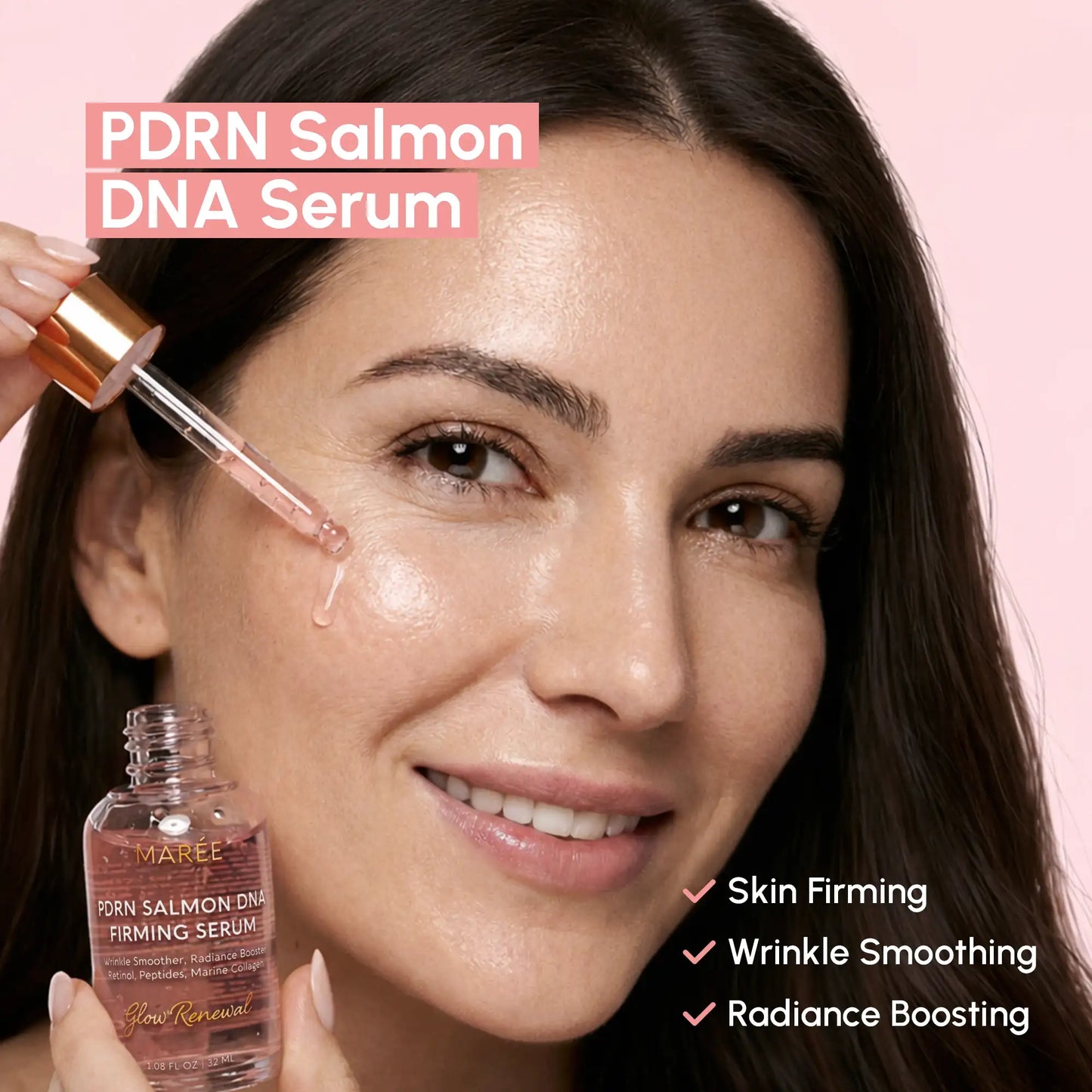 Firming & Renewing PDRN Serum - Renee Lane Company