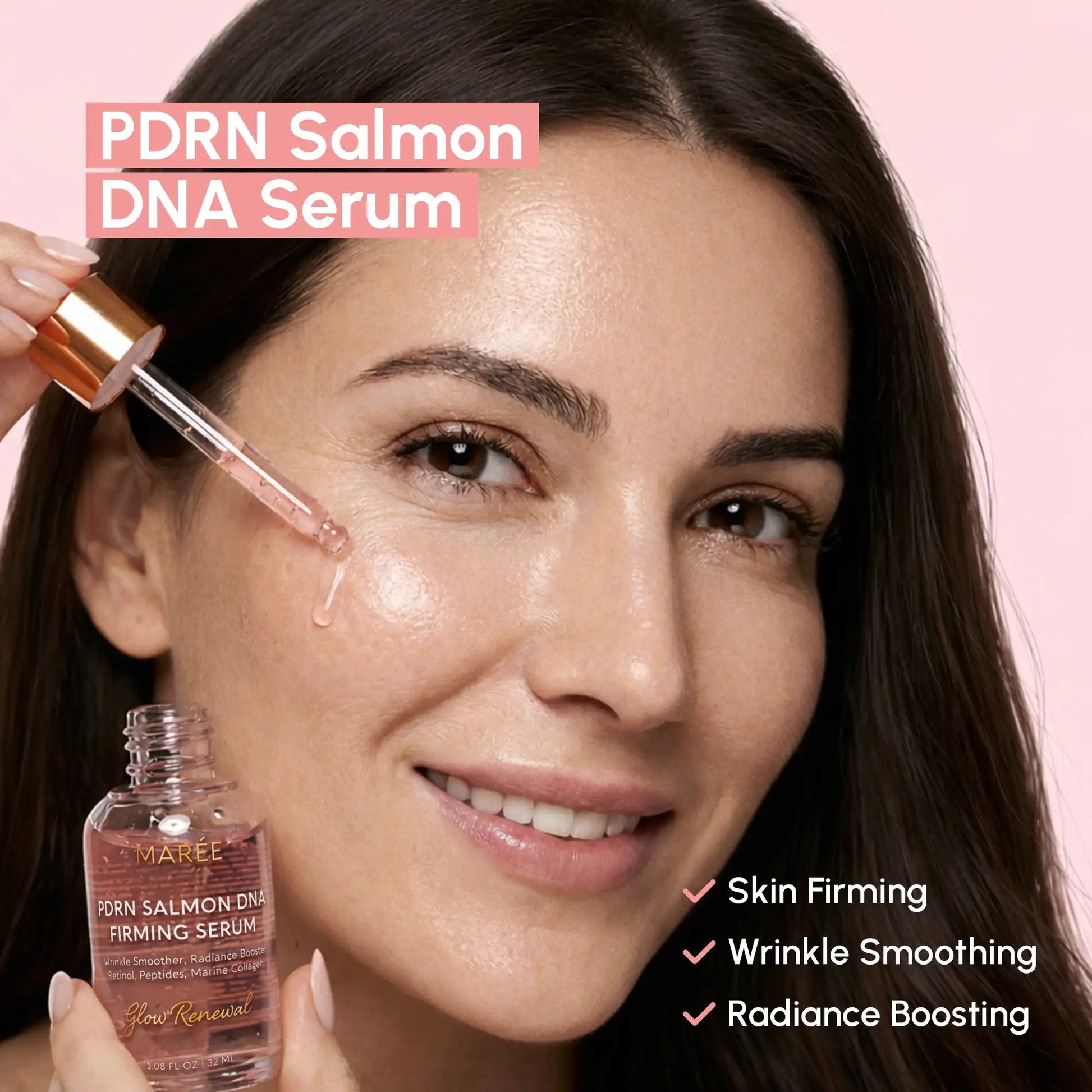 Firming & Renewing PDRN Serum - Renee Lane Company