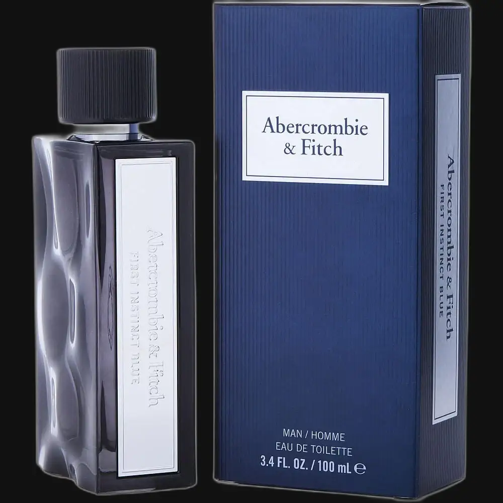 First Instinct Blue By Abercrombie & Fitch Cologne for Men - Renee Lane Company