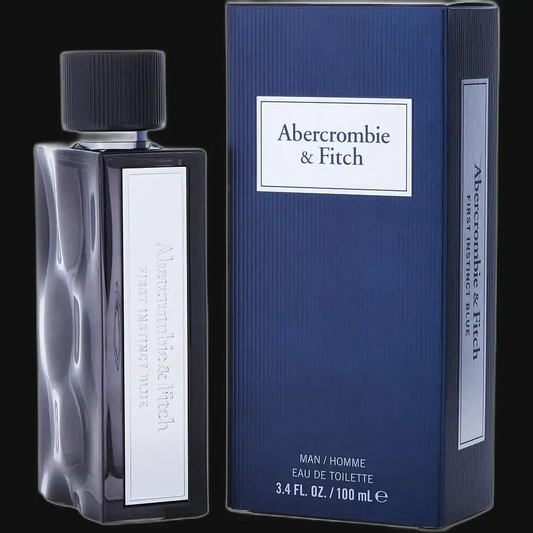 First Instinct Blue By Abercrombie & Fitch Cologne for Men - Renee Lane Company