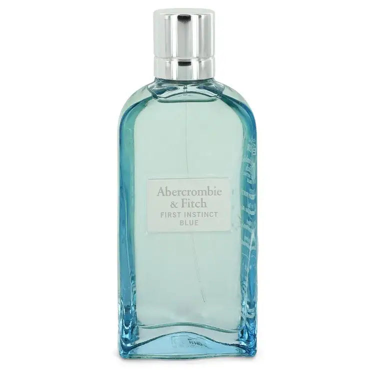 First Instinct Blue By Abercrombie & Fitch Perfume for Women - Renee Lane Company