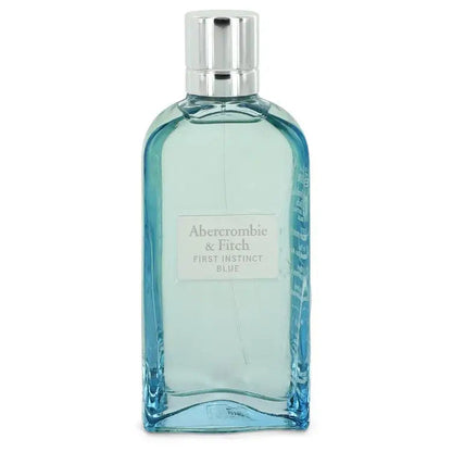 First Instinct Blue By Abercrombie & Fitch Perfume for Women - Renee Lane Company