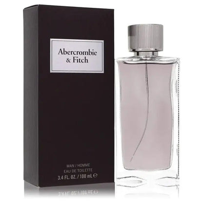 First Instinct By Abercrombie & Fitch Cologne for Men - Renee Lane Company