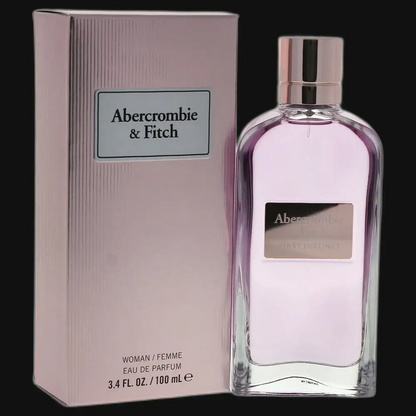 First Instinct By Abercrombie & Fitch Perfume for Women - Renee Lane Company