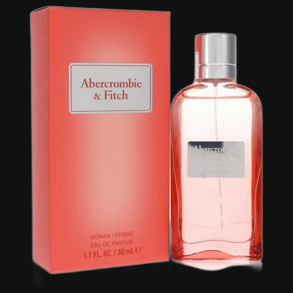 First Instinct Together By Abercrombie & Fitch Perfume for Women - Renee Lane Company