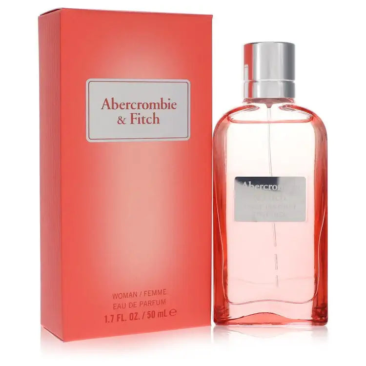 First Instinct Together By Abercrombie & Fitch Perfume for Women - Renee Lane Company