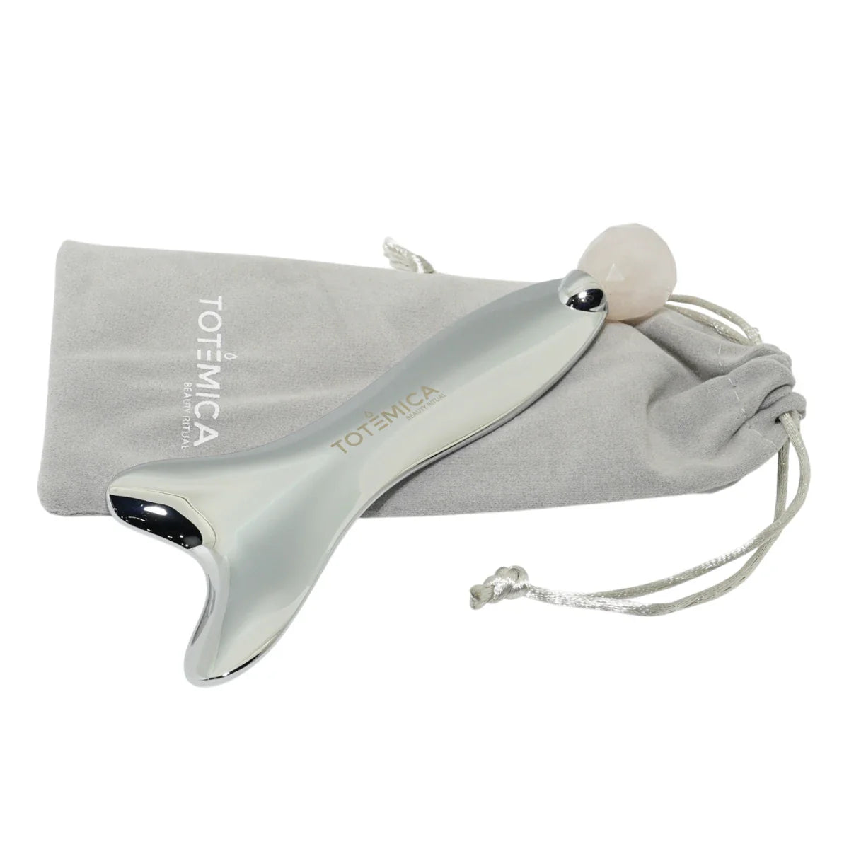 Fish-Shaped Scraping Plate - Renee Lane Company