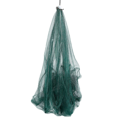 Fishing Trap Net Portable Folded Fishing Bait Trap Shrimp Minnow Crab Bait Net - Renee Lane Company