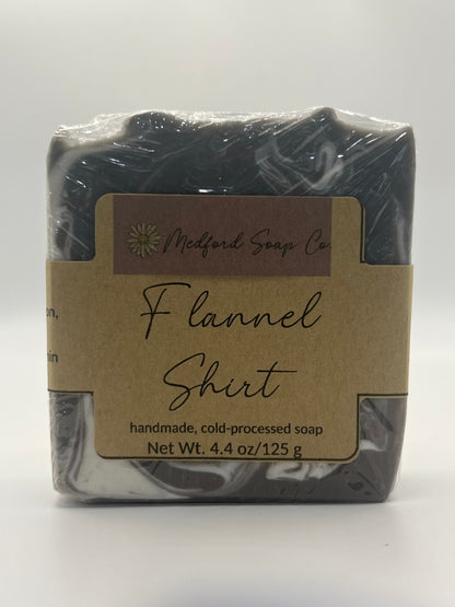 Flannel Shirt - Renee Lane Company