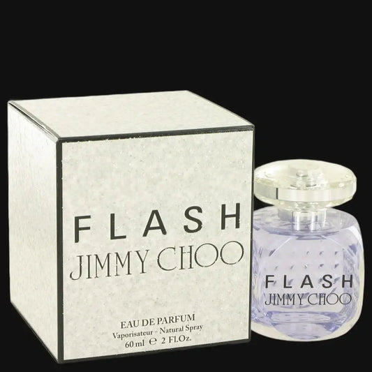 Jimmy Choo Flash eau de parfum spray with bottle and matching box