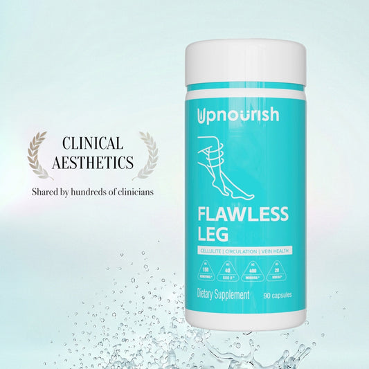 Flawless Leg Protocol - Renee Lane Company