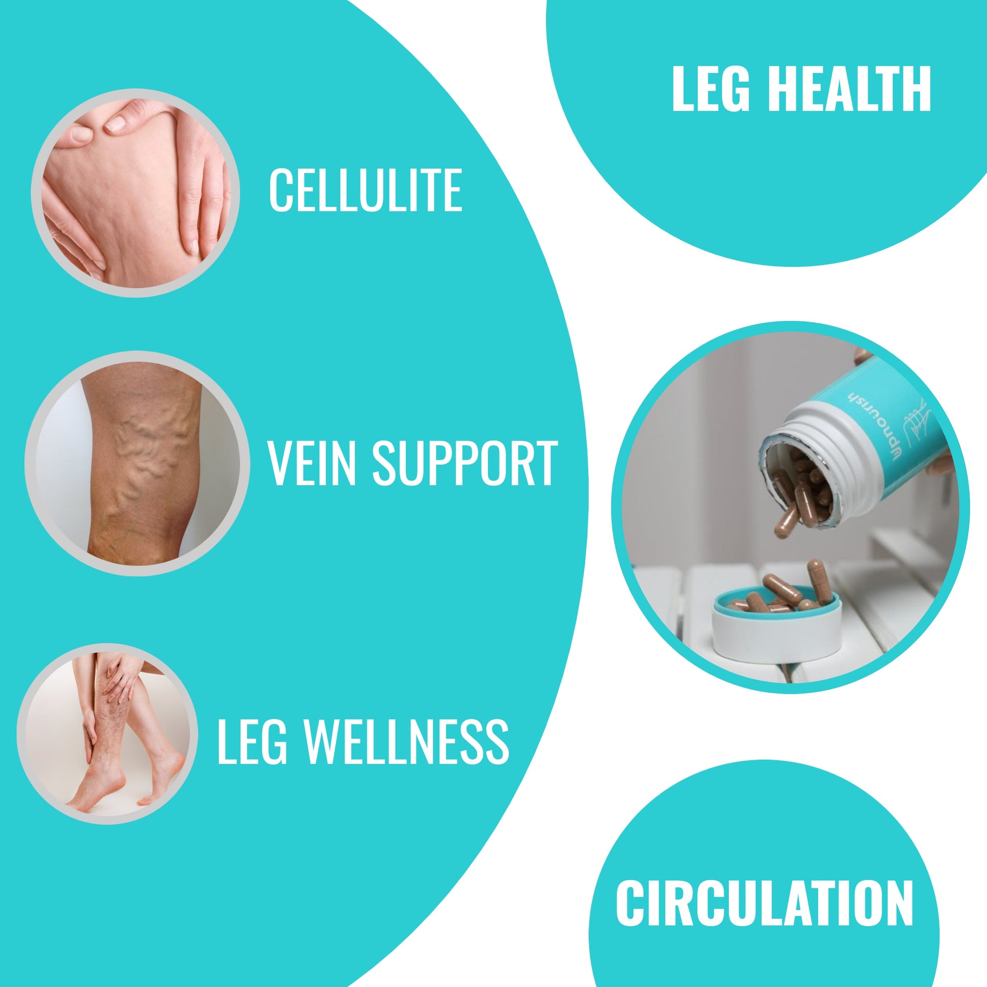 Flawless Leg Protocol - Renee Lane Company
