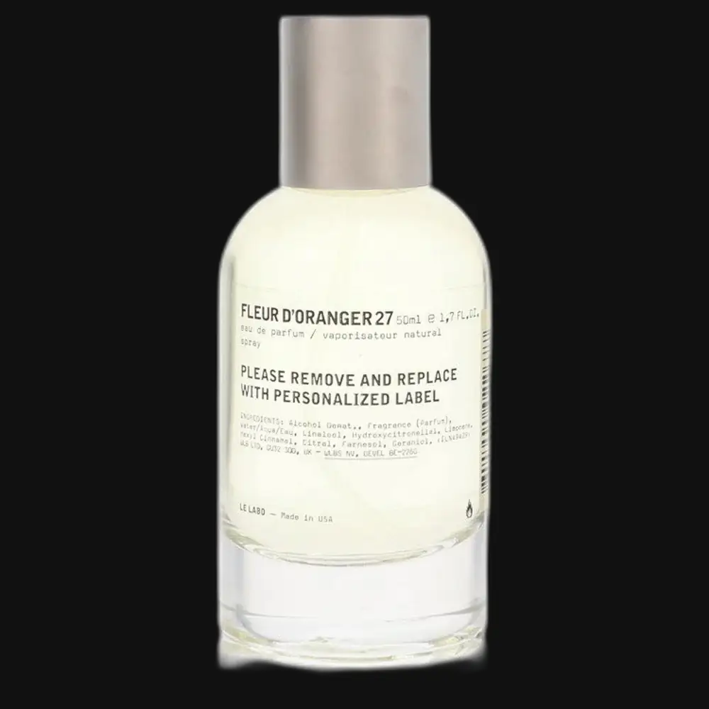 Fleur D'oranger 27 By Le Labo Perfume for Women - Renee Lane Company