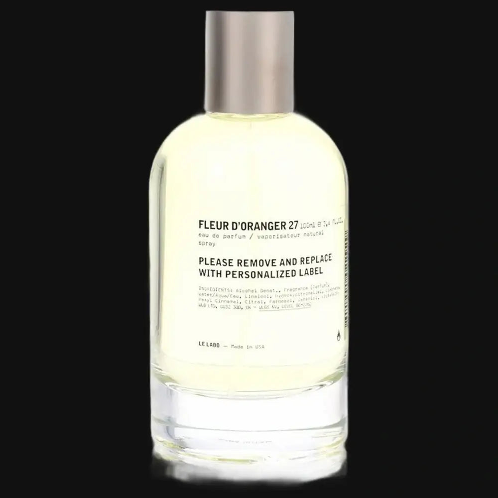 Fleur D'oranger 27 By Le Labo Perfume for Women - Renee Lane Company