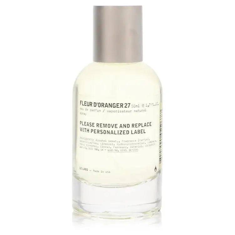 Fleur D'oranger 27 By Le Labo Perfume for Women - Renee Lane Company