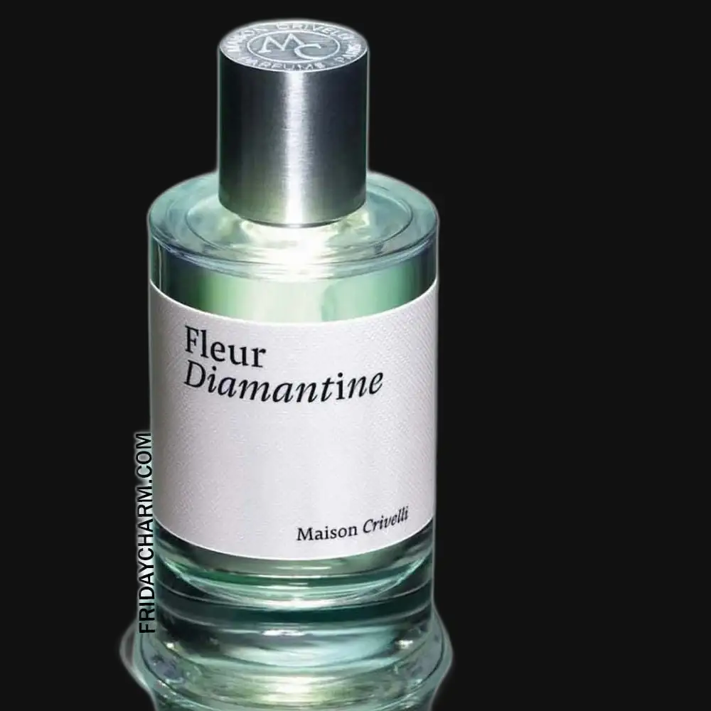 Fleur Diamantine By Maison Crivelli (Unisex) - Renee Lane Company