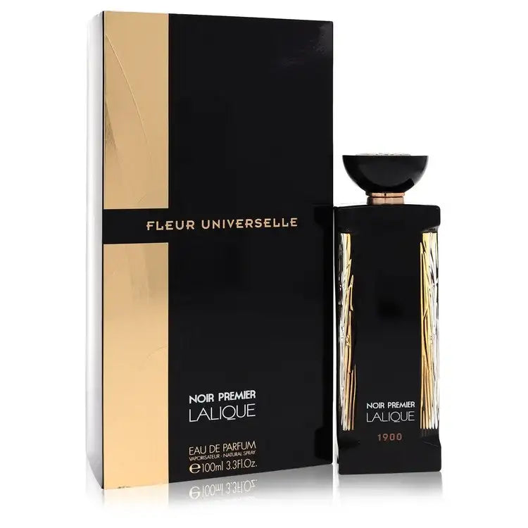 Fleur Universelle Noir Premier By Lalique (Unisex) - Renee Lane Company