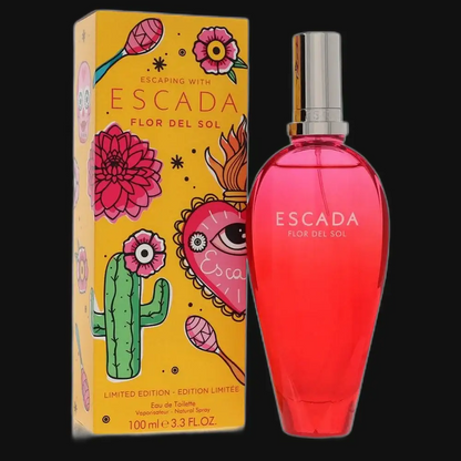 Flor Del Sol By Escada Perfume for Women - Renee Lane Company