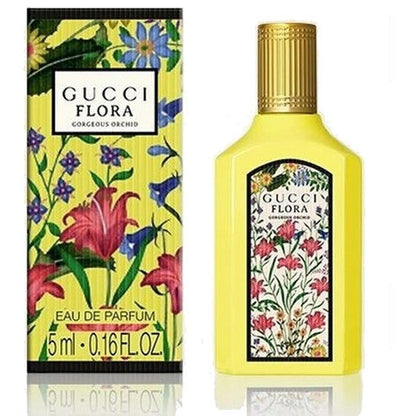 Flora Gorgeous Orchid By Gucci Perfume for Women - Renee Lane Company
