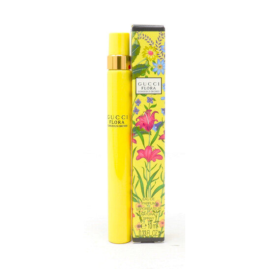 Flora Gorgeous Orchid By Gucci Perfume for Women - Renee Lane Company