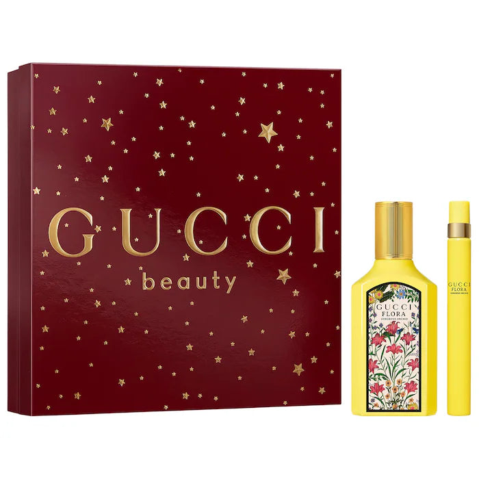 Flora Gorgeous Orchid By Gucci Perfume for Women - Renee Lane Company